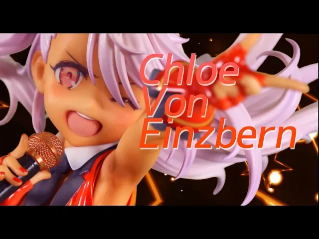 kdcolle(kadokawaコレクション) fate/kaleid liner プリズマ☆イリヤ クロエ・フォン・アインツベルン prisma☆klangfest ver. pv
